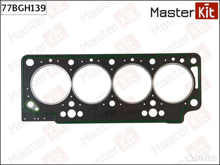 Masterkit 77BGH139 Прокладка гбц