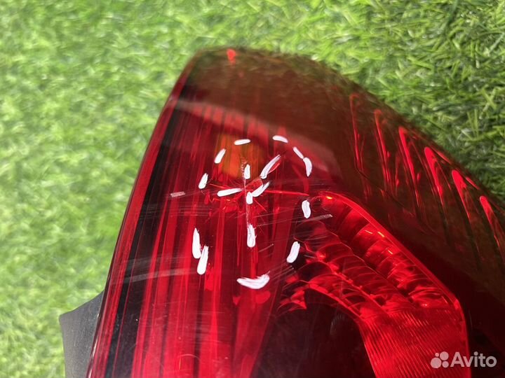 Фонарь задний правый Opel Corsa D