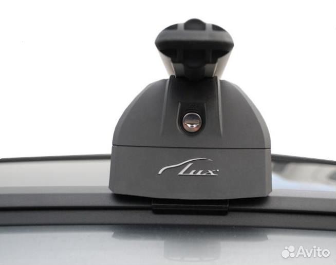 Багажник на крышу Mitsubishi Outlander 3 Lux