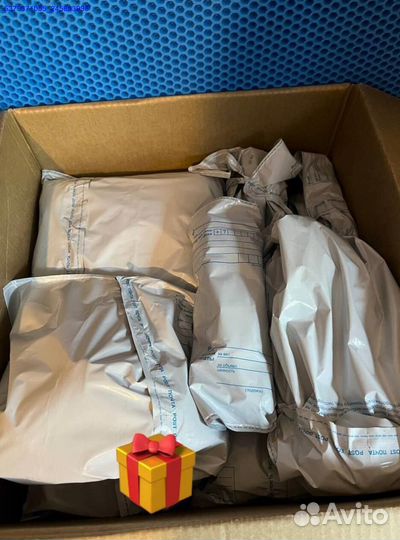 Коробка с товарами / Алиэкспресс (Арт.79996)