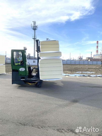 Сэндвич панели пенополистирол