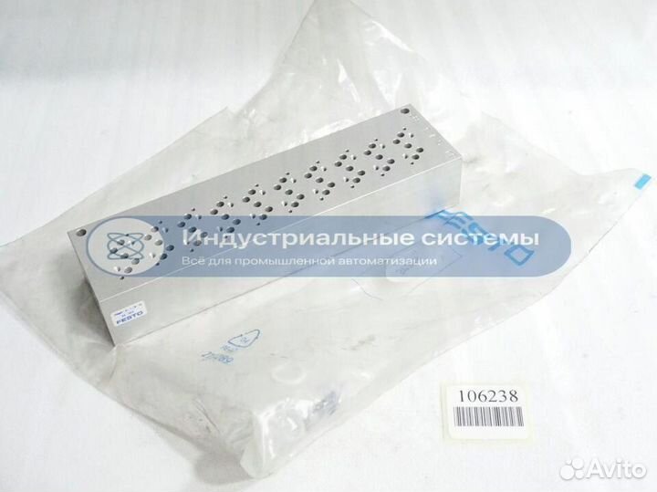 Блок батарейный Festo 34342