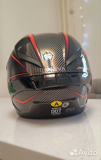 Шлем Agv replica pista