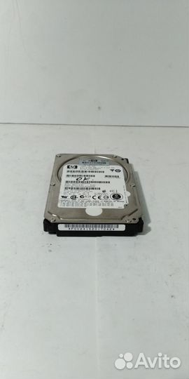 Жесткий диск HP DG0146bartp 146Gb SAS 2,5