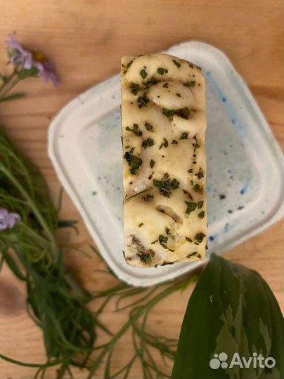 Мыло ручной работы