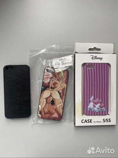 Чехол на iPhone 5 5s se