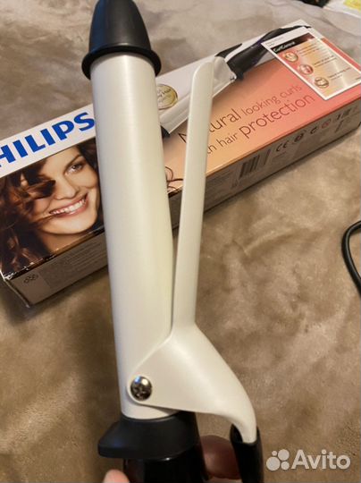 Плойка щипцы Philips