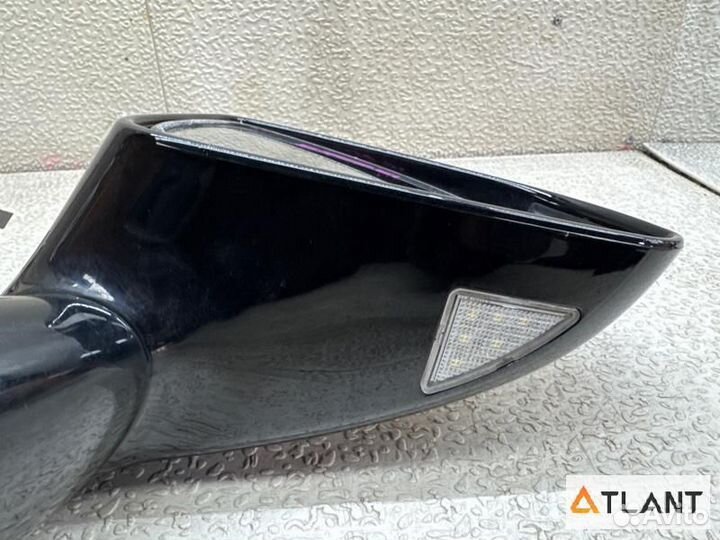 Зеркало переднее honda stream