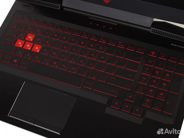 HP Omen 15.6