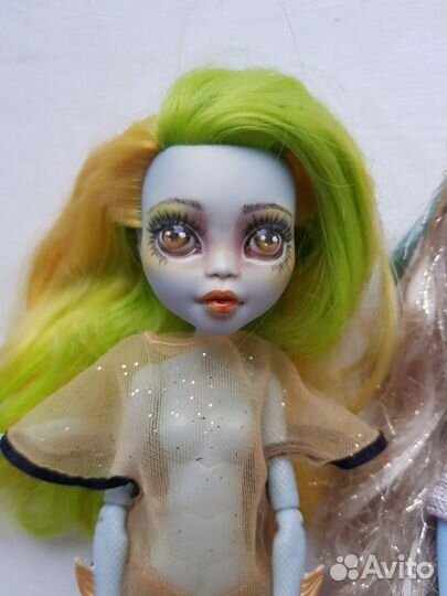 Monster High ooak Монстер Хай
