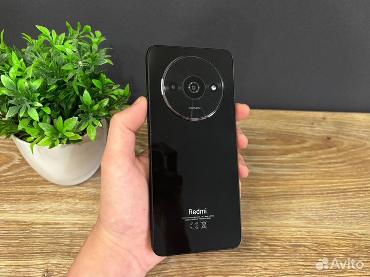 Xiaomi Redmi A3, 3/64 ГБ