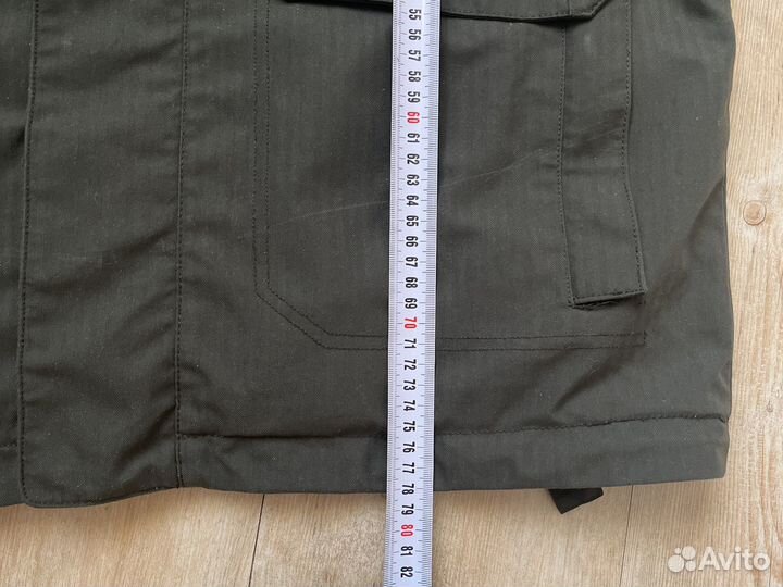 Куртка горнолыжная сноубордическая ftwo infinity