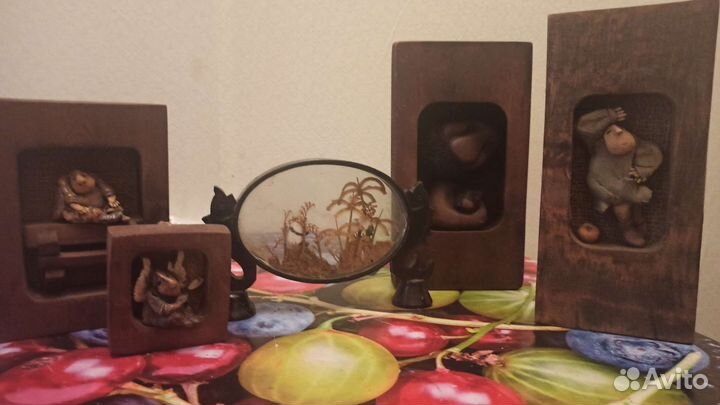 Декоративные фигурки и предметы для души:)