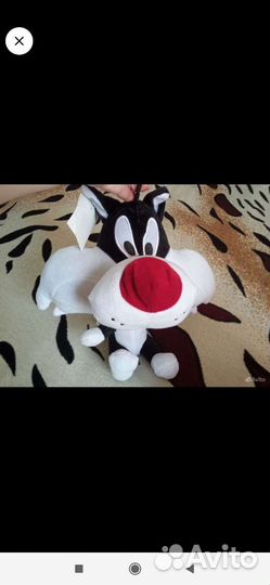 Мягкие игрушки новые