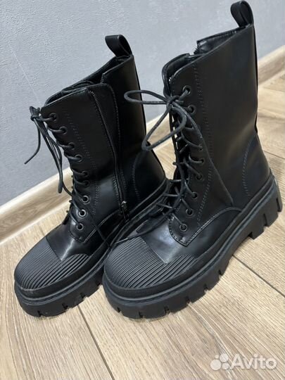 Берцы женские 37