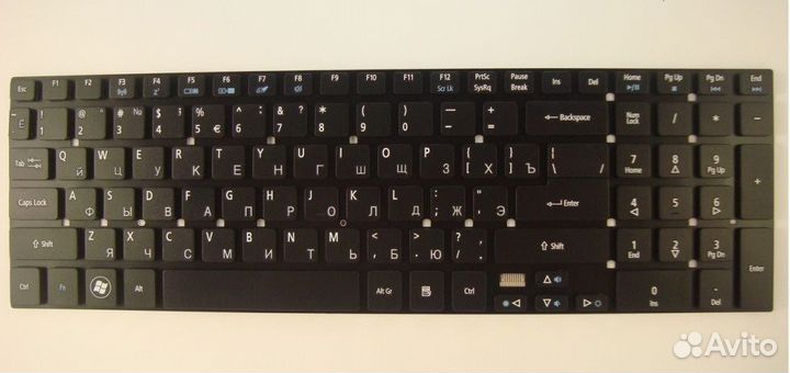 Клавиатура Acer Aspire E1-510 V3-571G E5-511