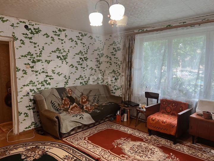 1-к. квартира, 34,7 м², 1/5 эт.