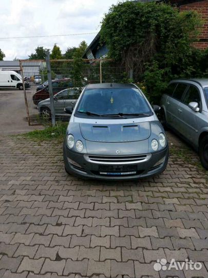 Smart ForFour 454 2004-2006 на запчасти