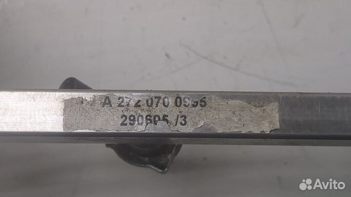 Форсунка топливная Mercedes CLK W209