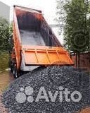 Щебень известковый