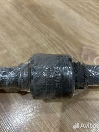 Полуось Kia cerato