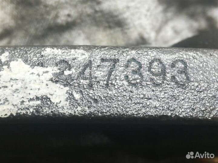 Коромысло впускного клапана Scania G 440 DC13 10