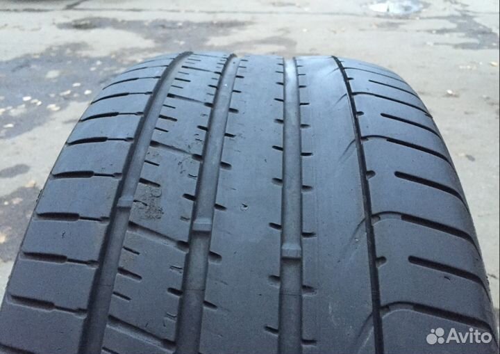 Pirelli P Zero 275/40 R19