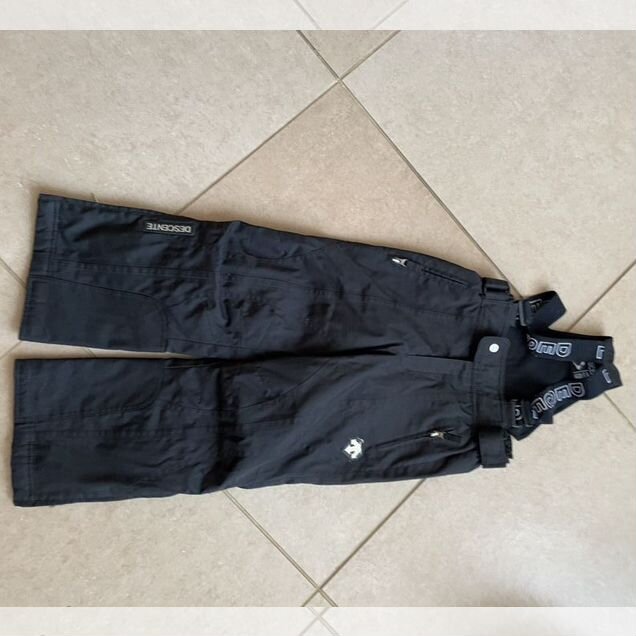 Горнолыжные брюки Descente, р 130
