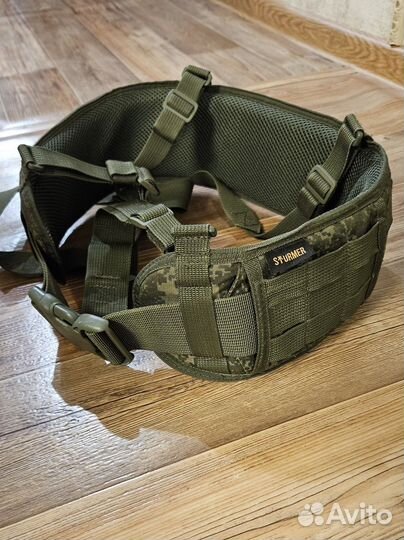 Пояс разгрузочный sturmer LTB