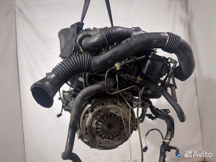 Двигатель Citroen C5 2008- 9HZ 1.6 Дизель, 2009