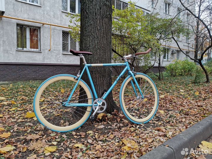 Велосипед quella