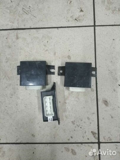 Блок комфорта. Нива Шевроле
