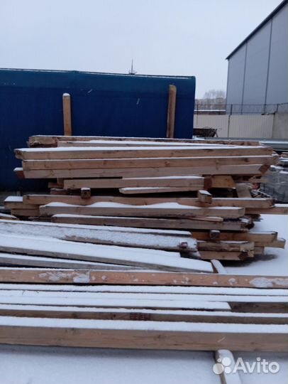 Брус 150 на 100 бу