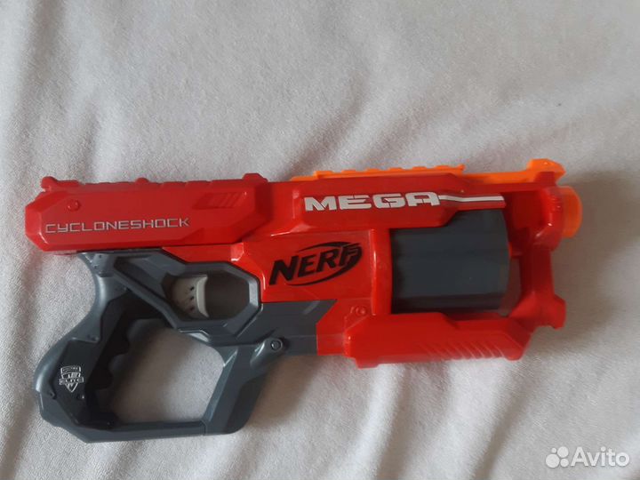 Nerf,cycloneshock