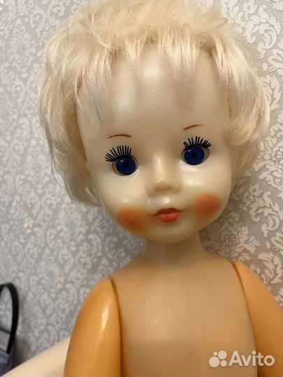 Кукла СССР Нина Кругозор