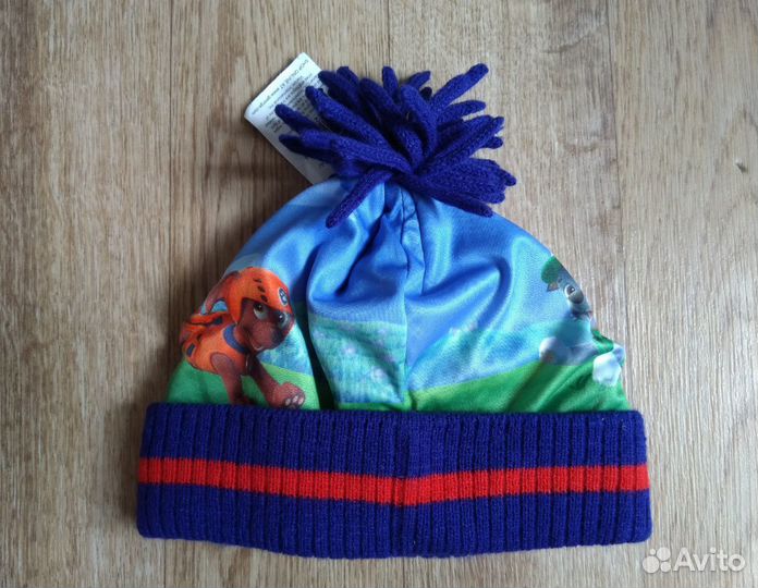 Шапка george, рр. 12 мес