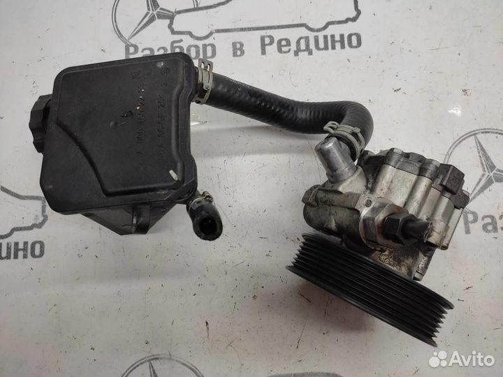 Гур w211 E-class 642.920