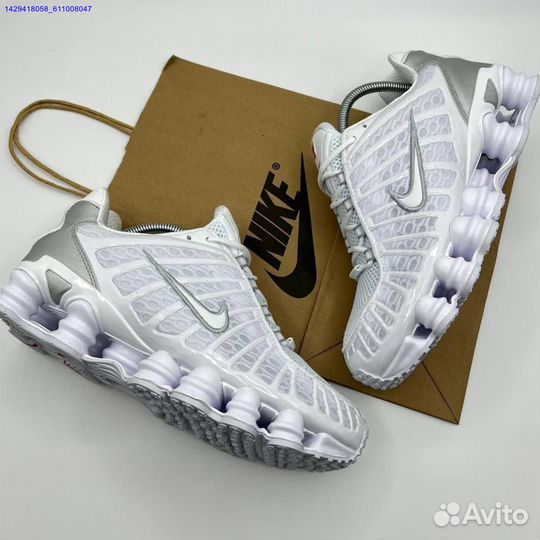 Nike Shox TL (Арт.99393)