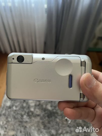 Пленочный фотоаппарат canon prima super 115u