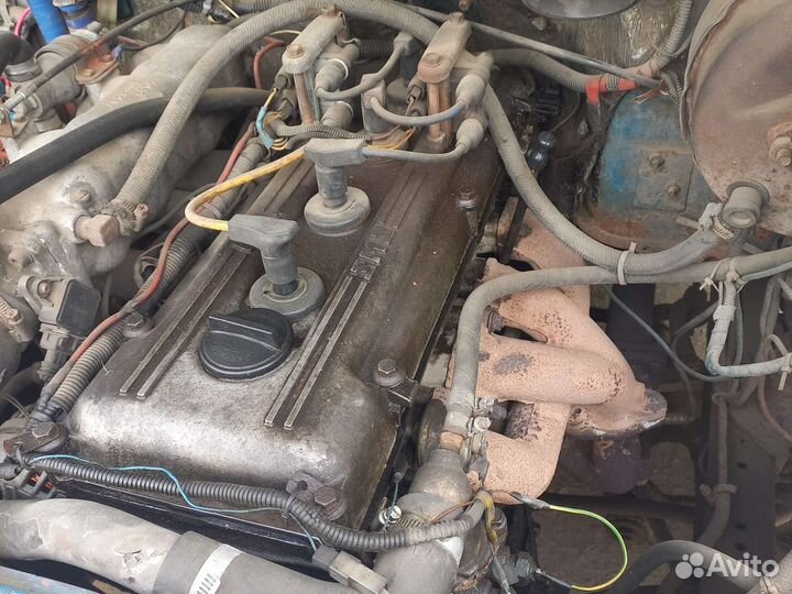 Газель Двигатель 405