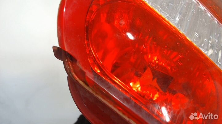 Фонарь (задний) Jaguar X-type, 2005