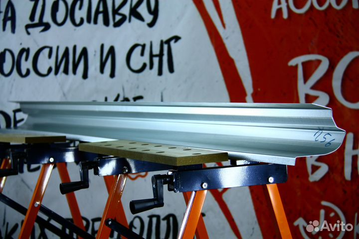 Ремонтный порог Kia Carnival 1