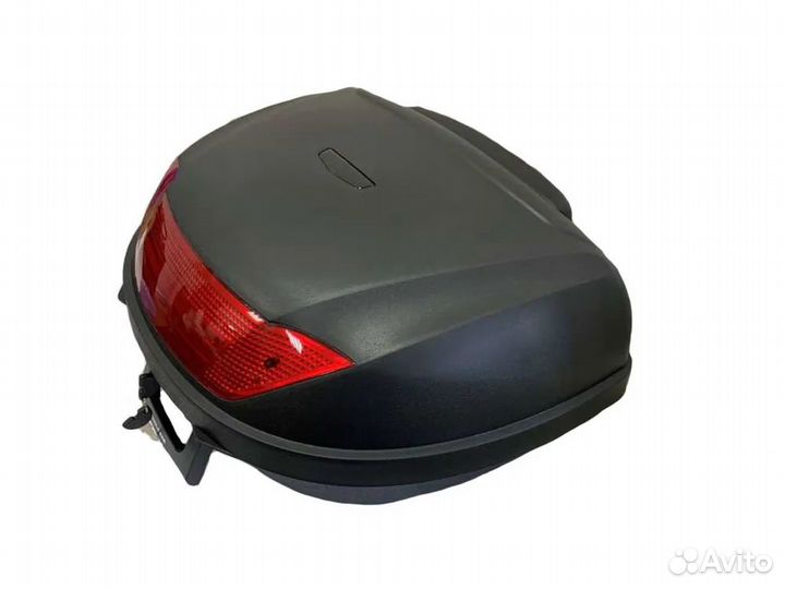 Кофр багажный задний cigna E-65 52 л. черный 42072