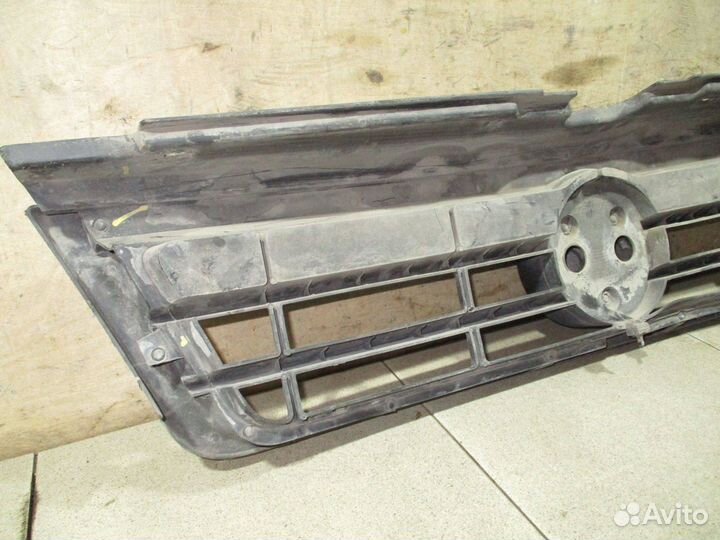 Решетка радиатора Fiat Ducato 2