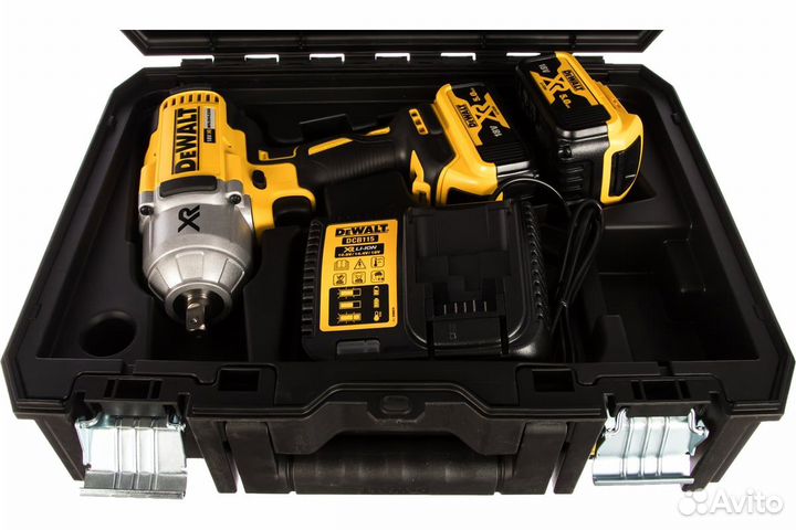 Гайковерт DeWalt DCF 899N-XJ