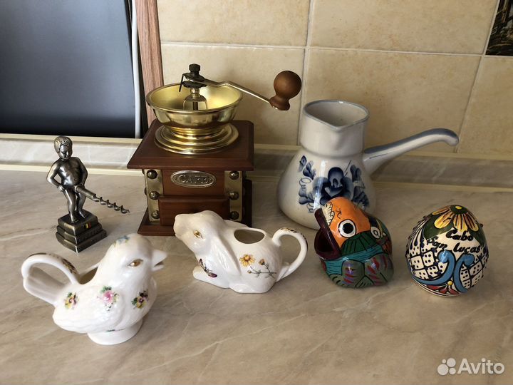 Кухонная утварь