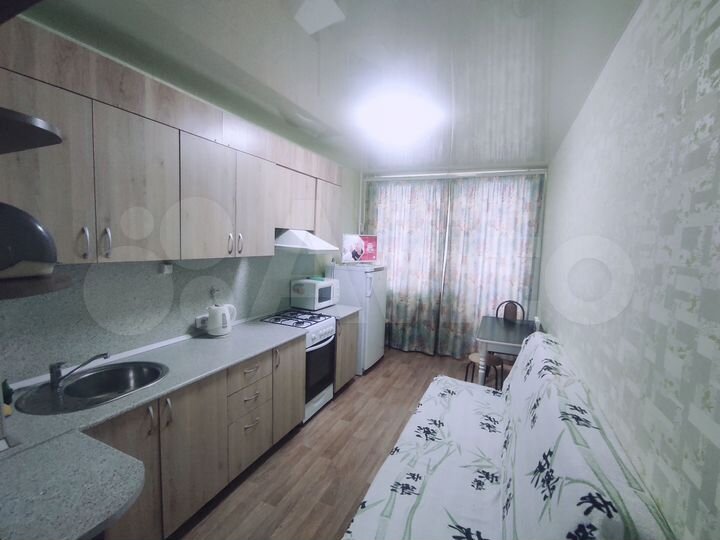 1-к. квартира, 44 м², 5/10 эт.