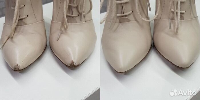 Ремонт обуви