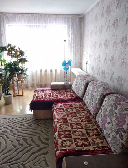 2-к. квартира, 52,8 м², 9/9 эт.