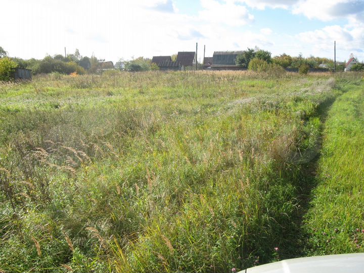 Участок 15 сот. (СНТ, ДНП)